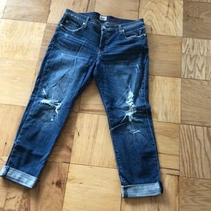 Boyfriend Hudson jeans